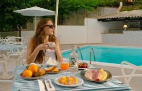 Hotel Sica - Pool