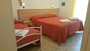 Hotel St. Moritz - Room