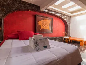 Alquería Central hotel - Chambre