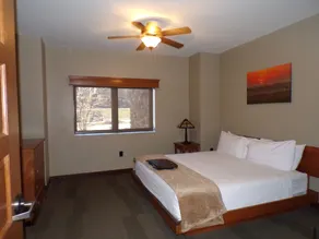 Echo Bluff State Park Lodge and Cabins - Værelse