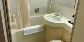 Hakuba Sun Valley Hotel - Salle de bain