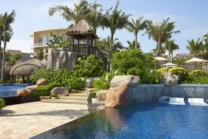 Four Points by Sheraton Shenzhou Peninsula Resort - Piscina