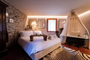 Country House La Bursch - Zimmer
