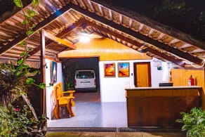Marqis Sunrise Sunset Resort and Spa - Reception