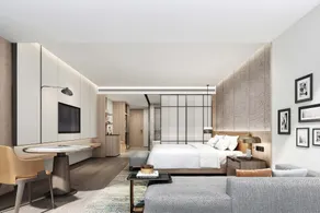 Sheraton Rizhao Hotel - Rum