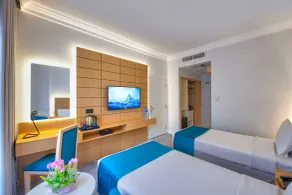 Lotus Grand Hotel - Chambre