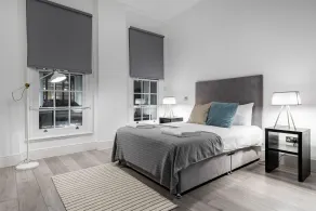 Luxury Apartments in Central London - Room
