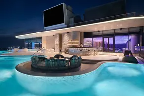 Qinhuangdao Marriott Resort - Basseng
