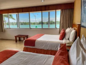 Hotel Riviera Tuxpan - Room