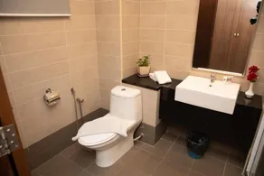 Jewels Hotel - Salle de bain