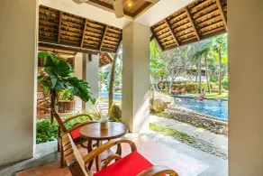 Muang Samui Spa Resort - Vue de la chambre
