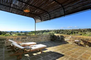 Masseria Fano Relais & Wine - Utsikt från rummet