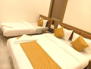 Hotel Enigma Inn - Chambre