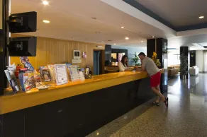 Paladim & Alagoamar Hotels - Reception