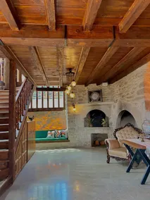 Saffronia 1900 Boutique Hotel - Reception
