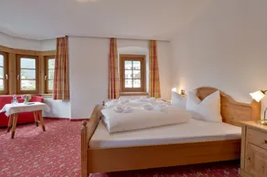 Posthotel Mayrhofen - Værelse