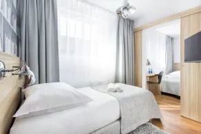 Smart Hotel - Chambre