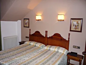Edelweiss Hotel - Chambre