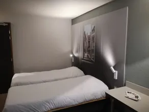 Hôtel Rouen St-Sever - Chambre