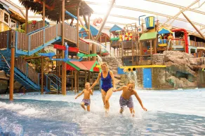 Alton Towers Resort - Pool
