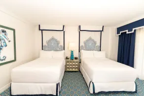 Eau Resort & Spa - Chambre