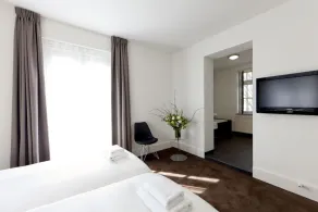 College Hotel Alkmaar - Chambre