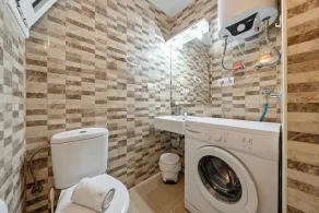 Apartamento Bell Raco - Badezimmer