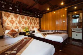Golden Cruise luxury - Room