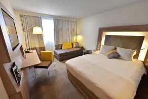 Novotel Clermont Ferrand - Chambre
