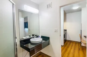 Motel 6-Ardmore, OK - Salle de bain