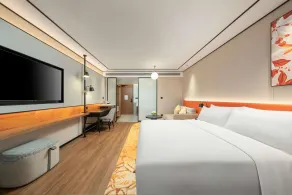 Hilton Garden Inn Tianjin Railway Station - Zimmer