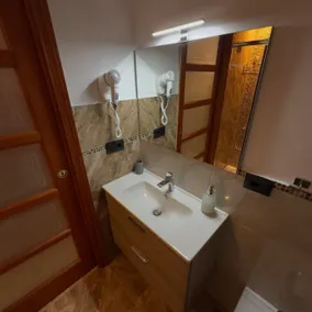 Residence El Diez - Badezimmer