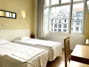 Hotel Universal - Chambre