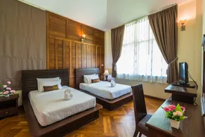 Pattra Vill Resort - Room