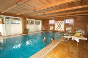 Hotel Residence Olympia Sarntal - Piscine