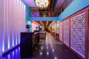 Miranda Beach Resort Baga - Réception