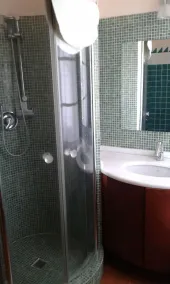 B & B Paradiso - Baño
