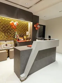 Hotel RK Residency - Hall