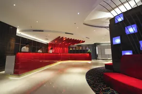 Ming Garden Hotel - Réception