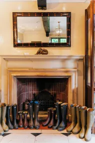 Le Manoir aux Quat'Saisons, A Belmond Hotel, Oxfordshire - Recepción