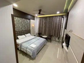 Hotel Sarovar Residency - Chambre