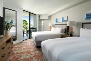 Marriott’s Waikoloa Ocean Club - Chambre