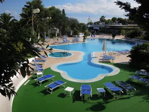 Hotel Santa Lucia - Pool
