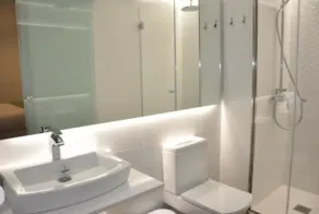 Hotel Selu - Bathroom