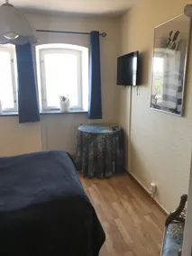 Hotel Chaplin - Room