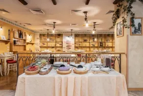 Eurostars Sofia City - Restaurant