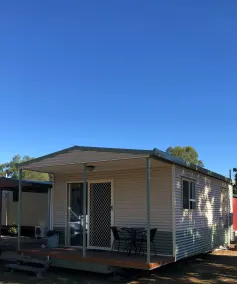 Homestead Caravan Park - Chambre