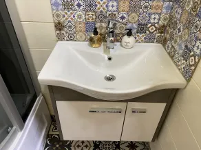 Nanus Ayder Bungalow and Breakfast - Bathroom