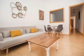 Apartamentos Soho Boutique Plaza Mayor Caceres - Chambre