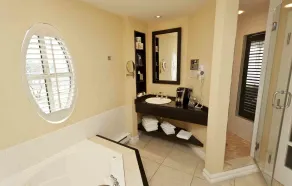 Le St-Martin Hotel & Suites - Salle de bain
